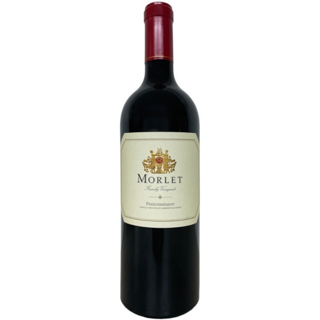 2018 | Morlet Passionement Cabernet Sauvignon | Oakville