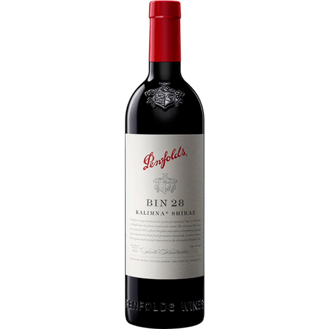 2018 | Penfolds Bin 28 Kalimna Shiraz | South Australia