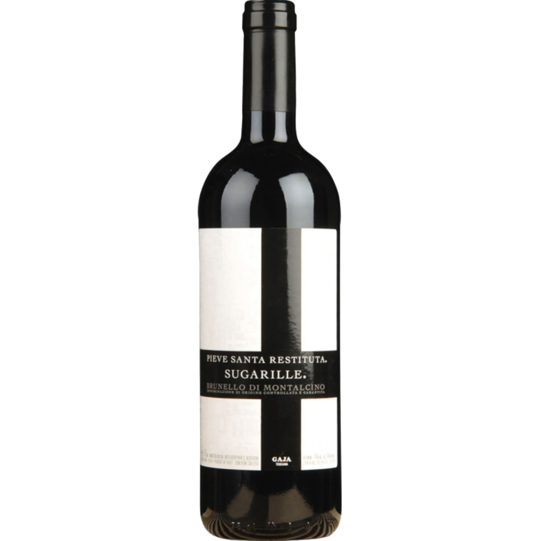 2019 | Pieve Santa Restituta Sugarille| Brunello di Montalcino