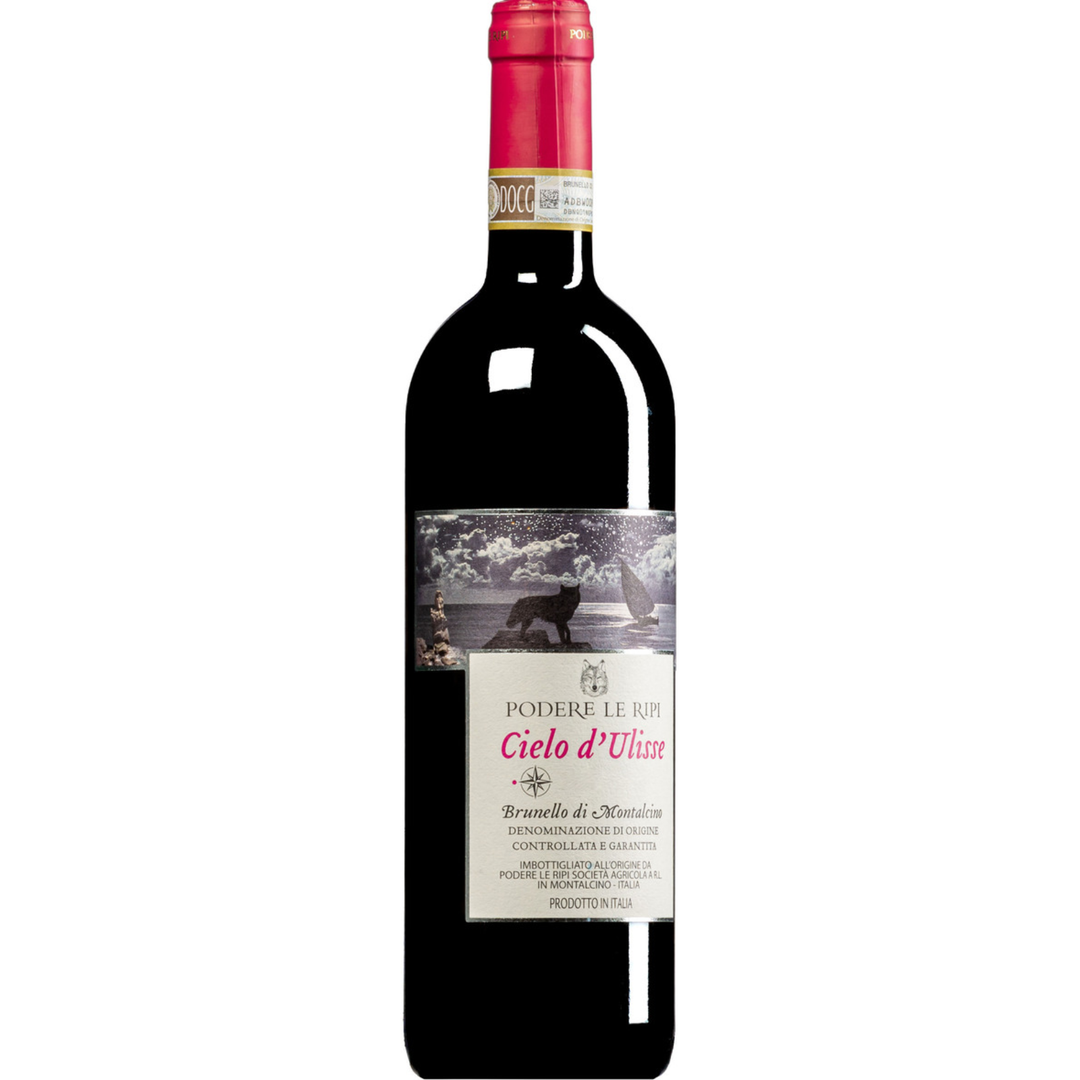 2018 | Podere Le Ripi 'Cielo d'Ulisse' | Brunello di Montalcino