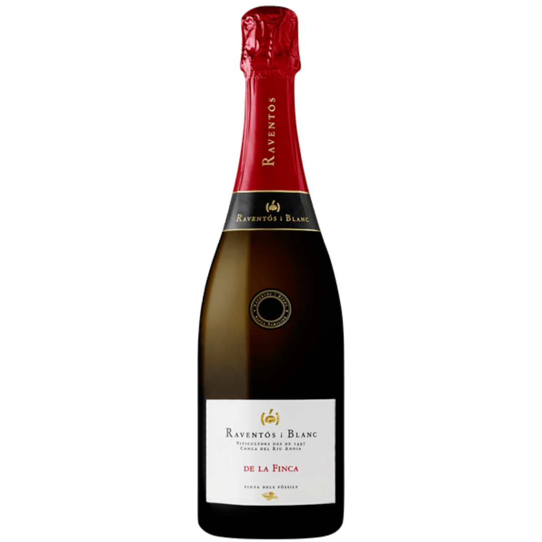 2018 | Raventos I Blanc 'De la Finca' Brut Nature | Catalonia