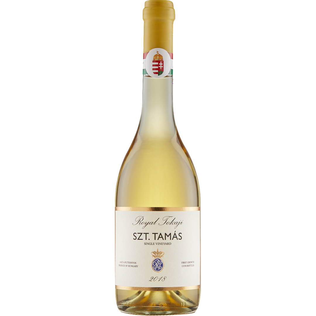 2018 | Royal Tokaji Szt. Tamas Aszu 6 Puttonyos | Tokaj 500ml