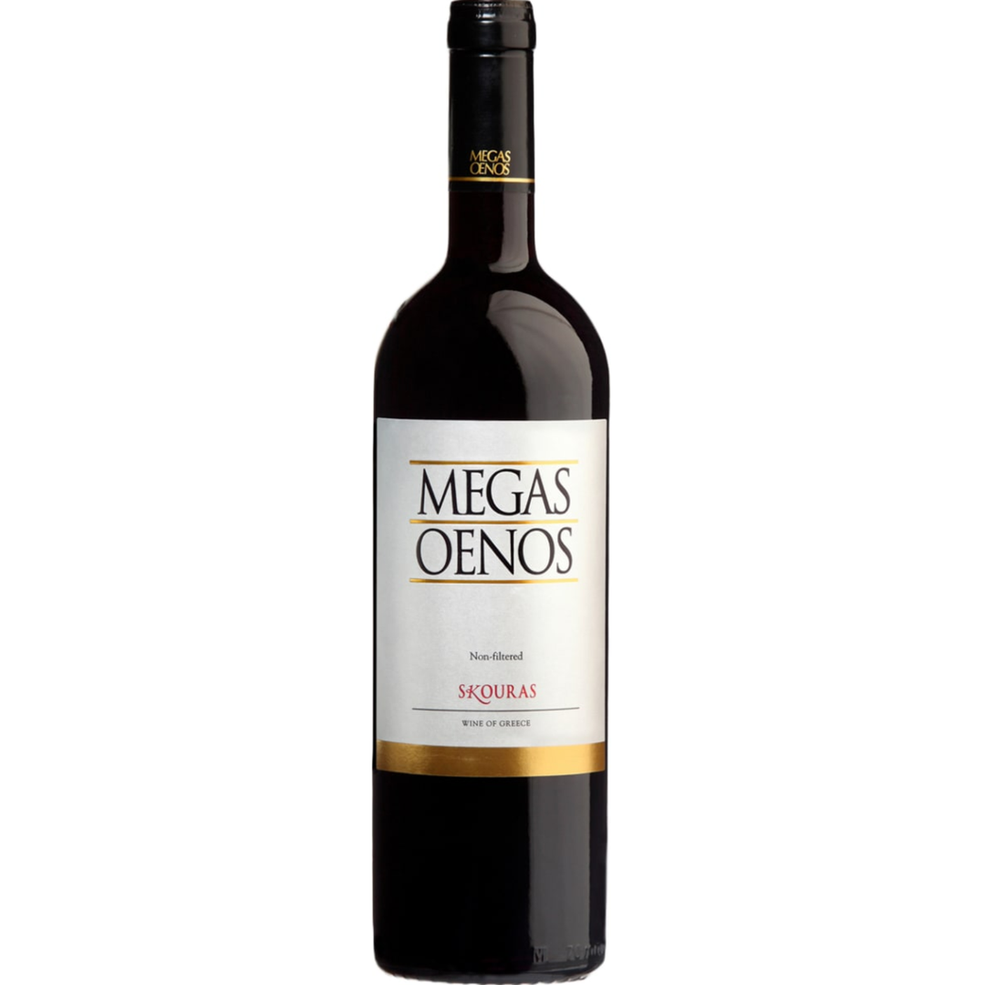 2018 | Skouras Megas Oenos Red Blend | Peloponnese