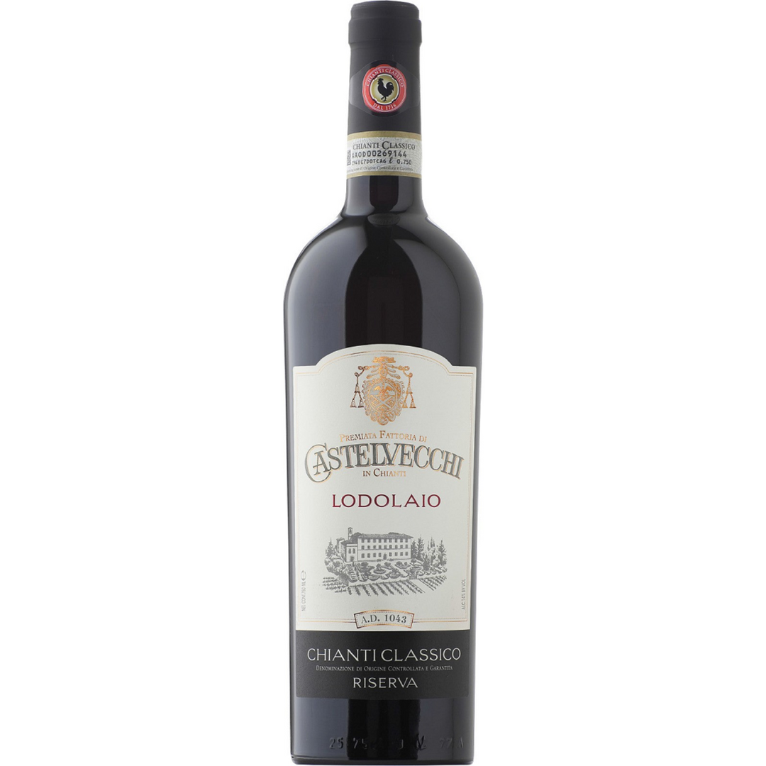 2018 | Vescine-Castelvecchi Lodolaio | Chianti Classico Riserva