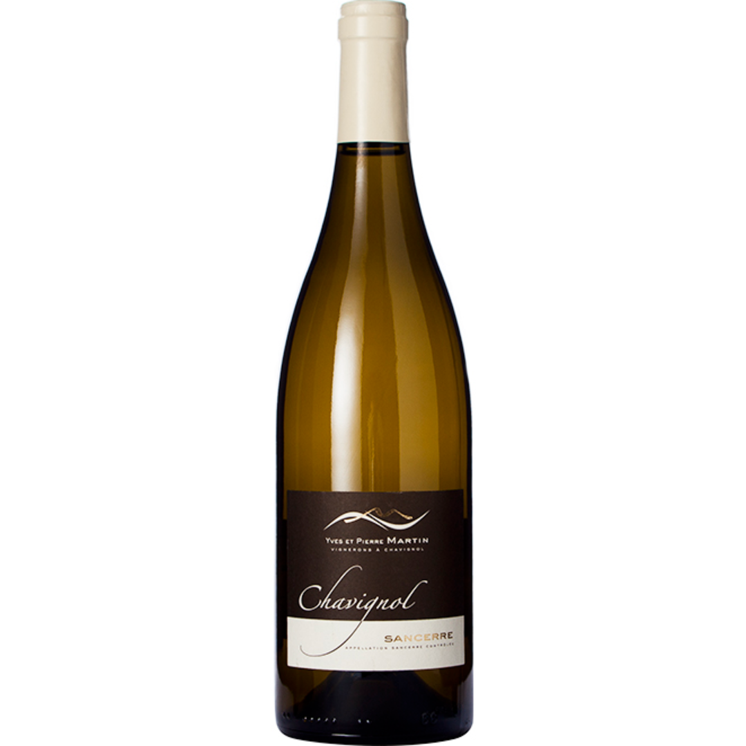 2018 | Yves & Pierre Martin Sancerre Chavignol Blanc | Loire