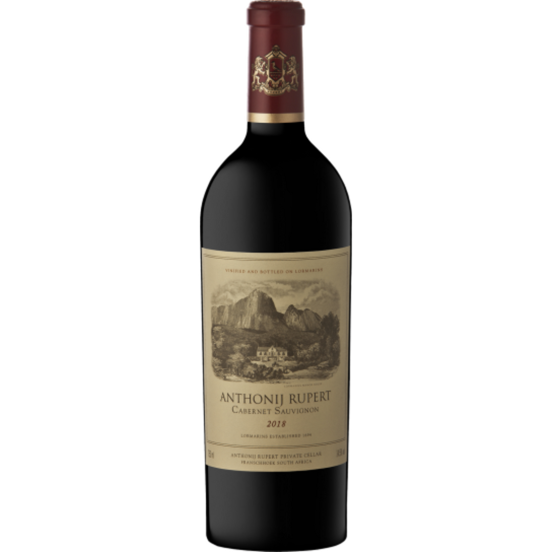2018 | Anthonij Rupert Cabernet Sauvignon | Franschhoek Valley