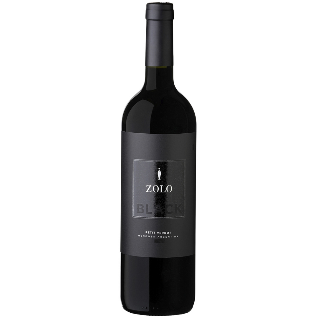 2018 | Bodega Tapiz 'Zolo' Black Petit Verdot | Agrelo