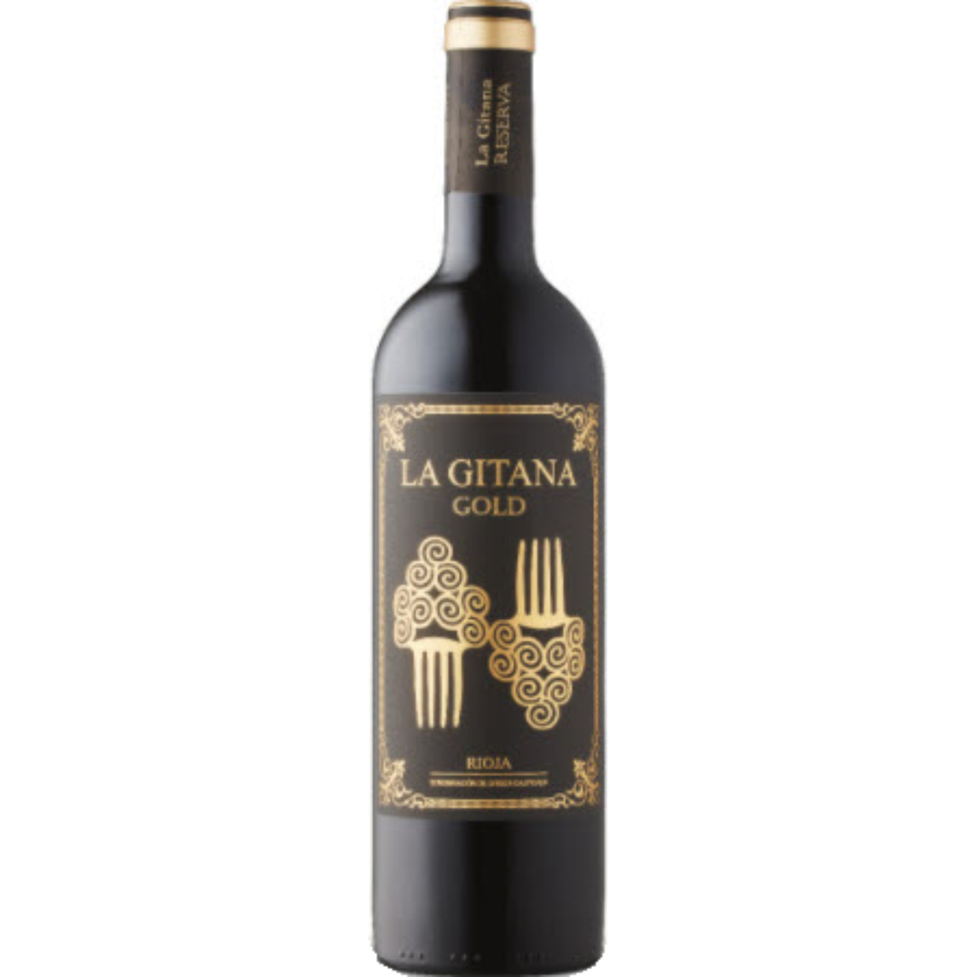 2018 | Bodegas Hidalgo La Gitana 'Gold' | Rioja