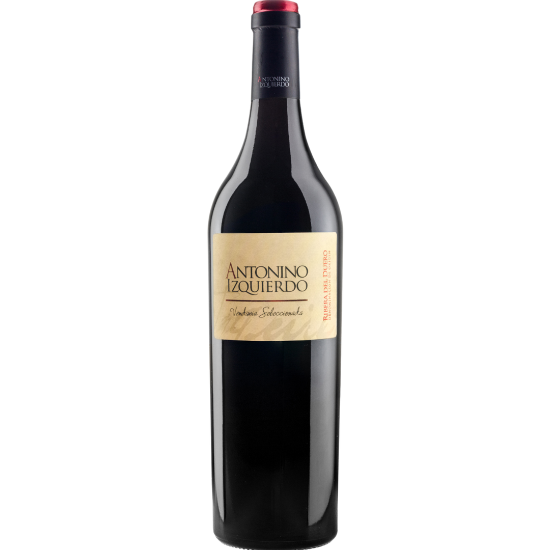 2018 | Bodegas Izquierdo Antonino Izquierdo | Ribera del Duero