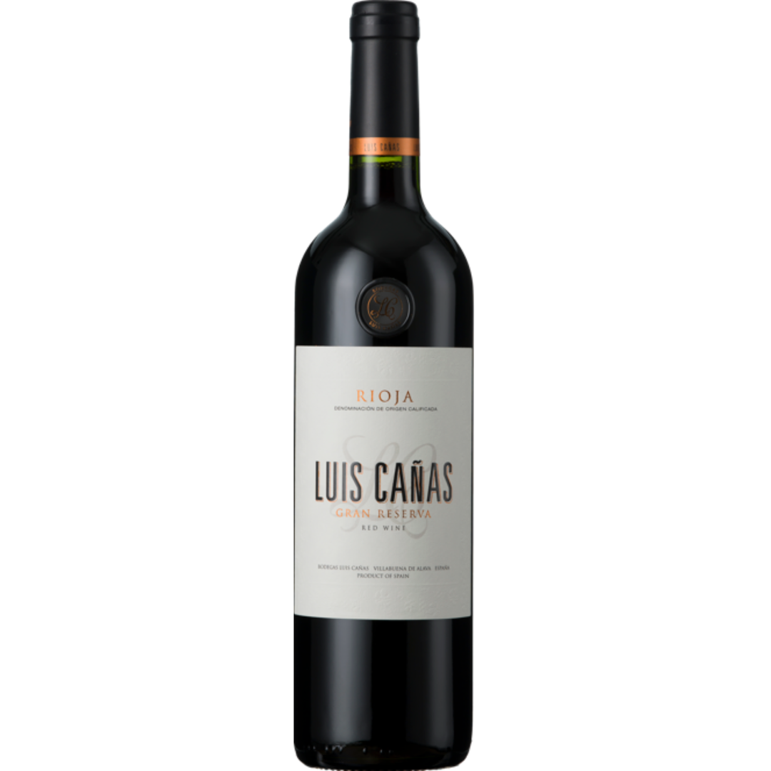 2018 | Bodegas Luis Canas Gran Reserva | Rioja