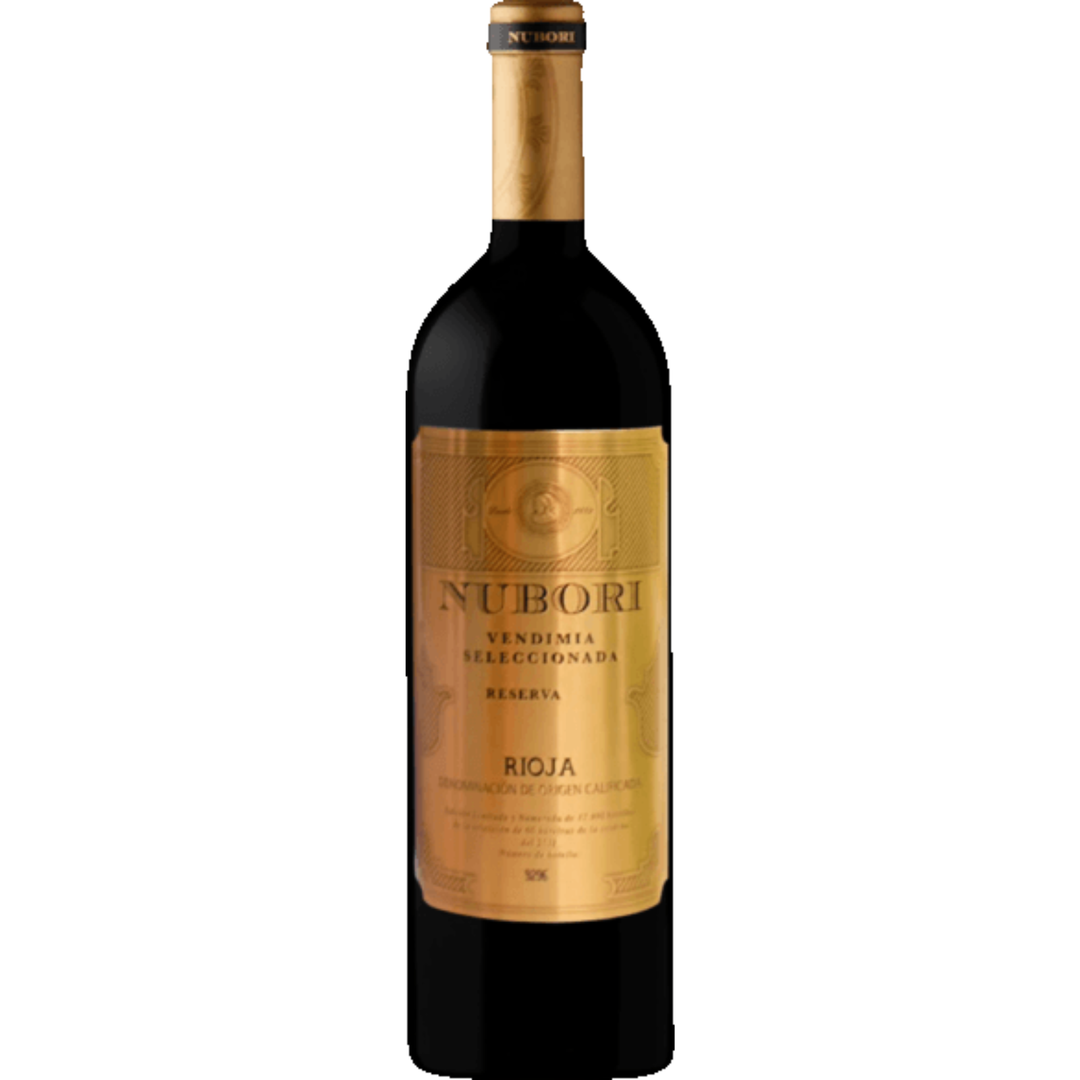 2018 | Bodegas Nubori Vendimia Seleccionada Reserva | Rioja