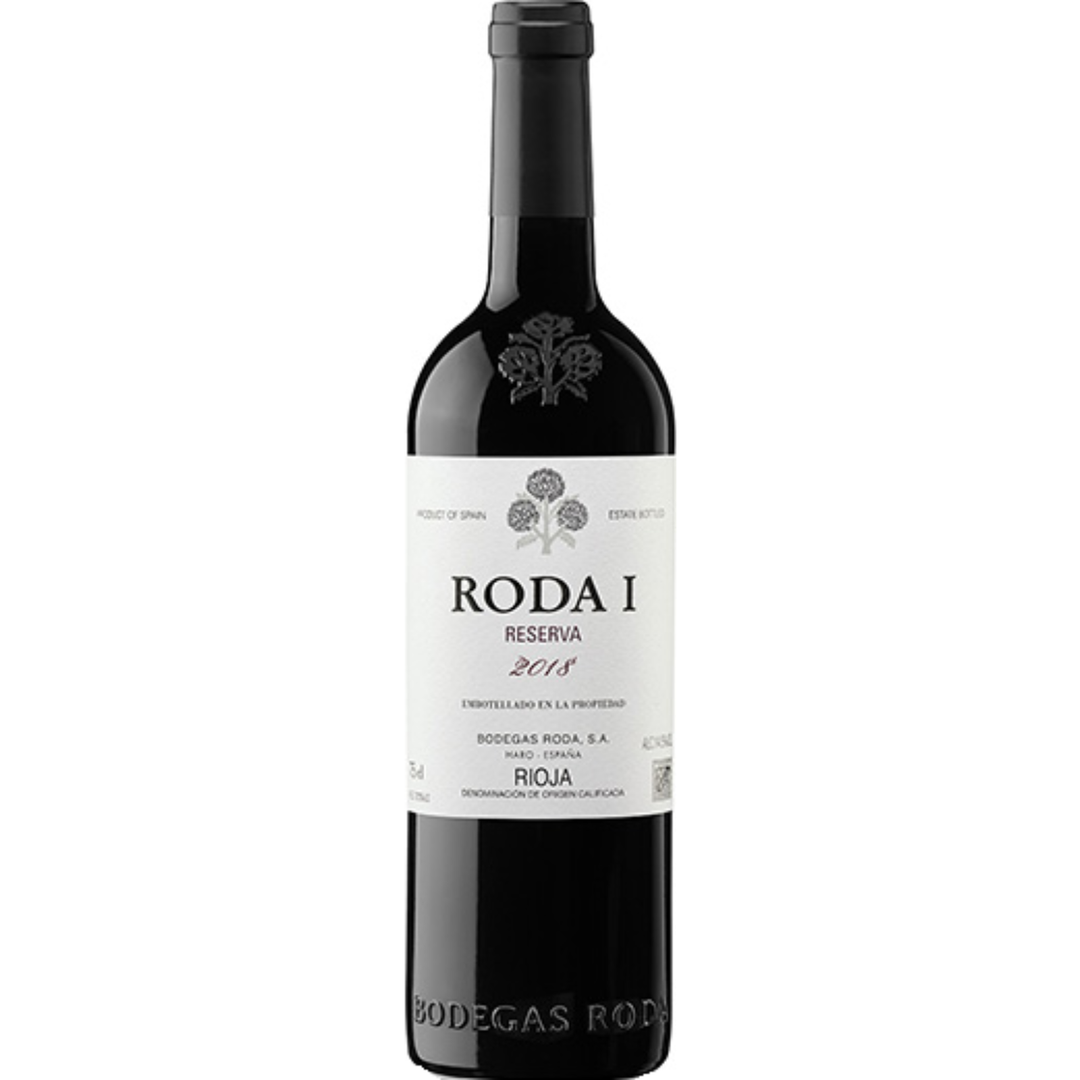 2018 | Bodegas Roda 'Roda I' Reserva | Rioja 3L