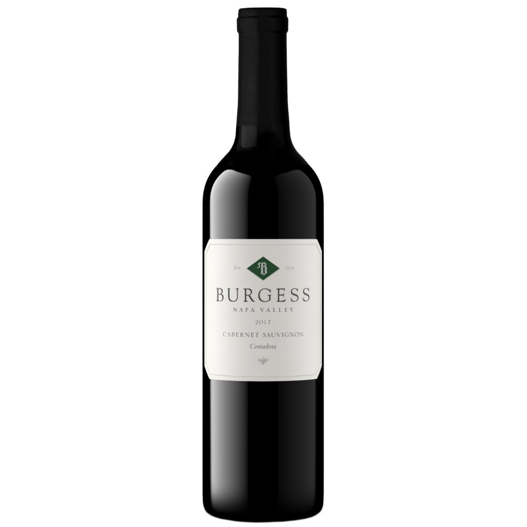 Burgess Contadina Cabernet Sauvignon Napa Valley