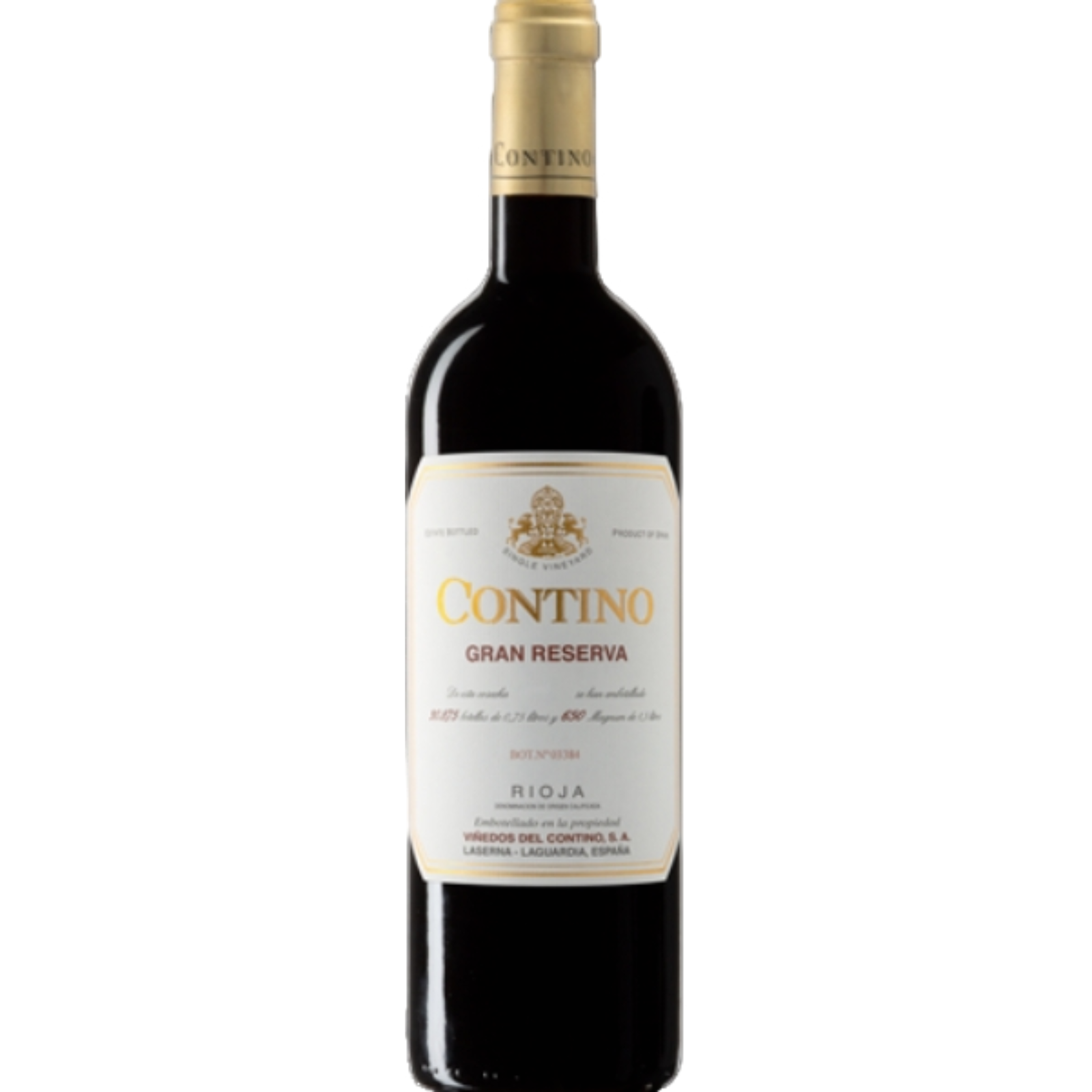 2018 | CVNE Vinedos del Contino 'Contino' Gran Reserva | Rioja