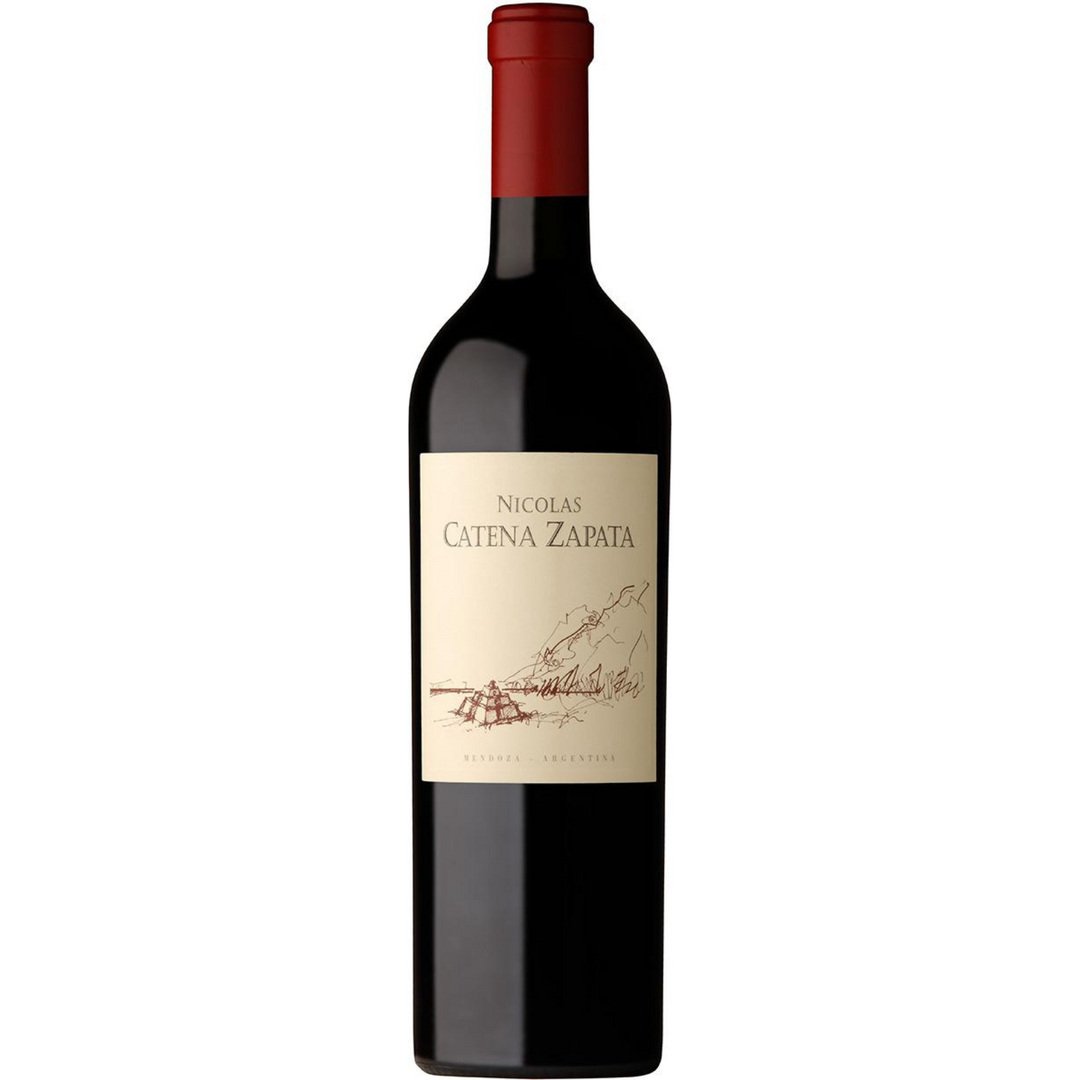 2018 | Catena Zapata 'Nicolas Catena Zapata' | Mendoza 1.5L