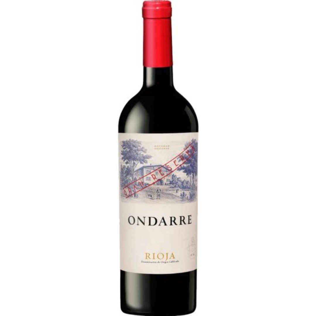 2018 | Grupo Olarra Bodegas Ondarre Reserva | Rioja