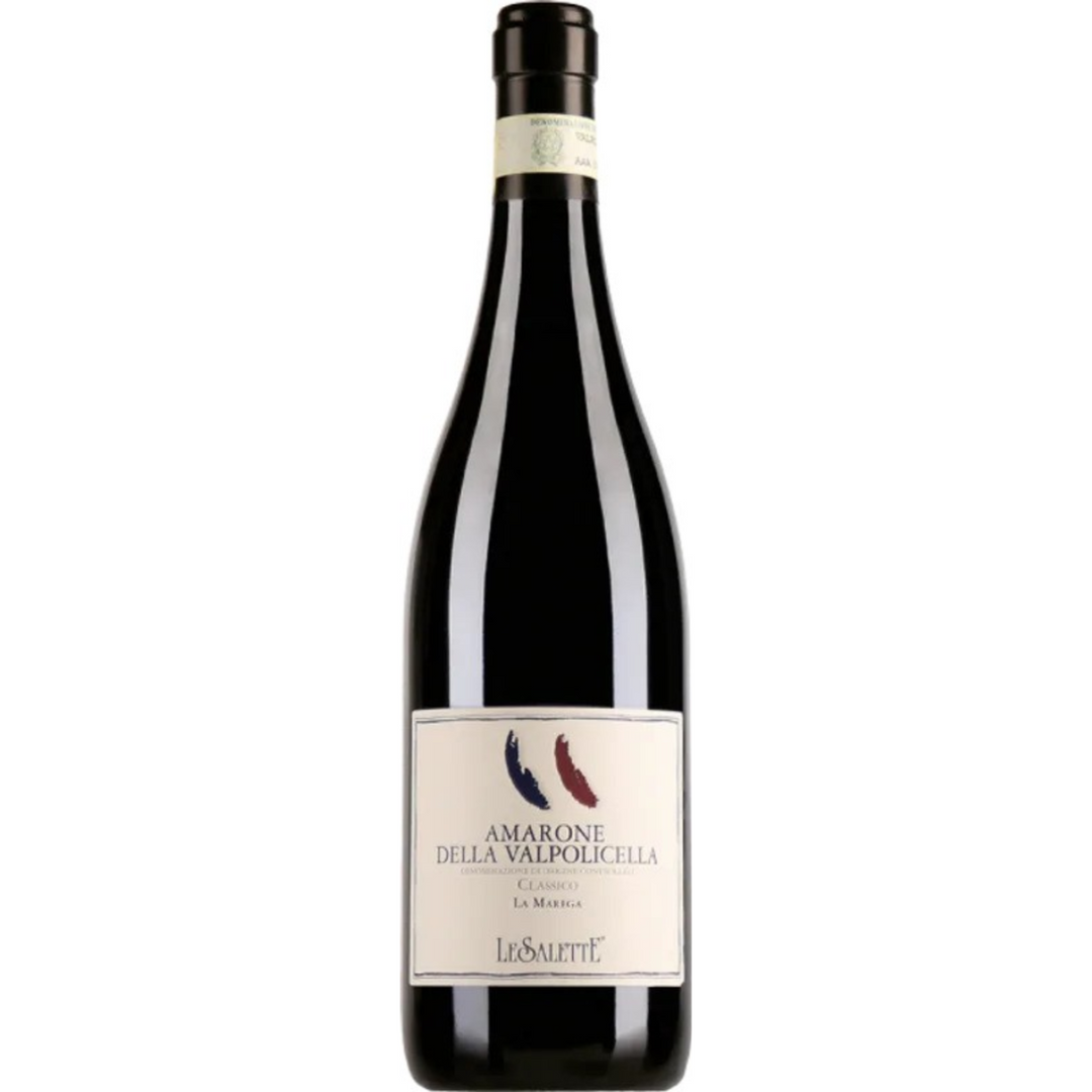 2018 | Le Salette La Marega | Amarone della Valpolicella