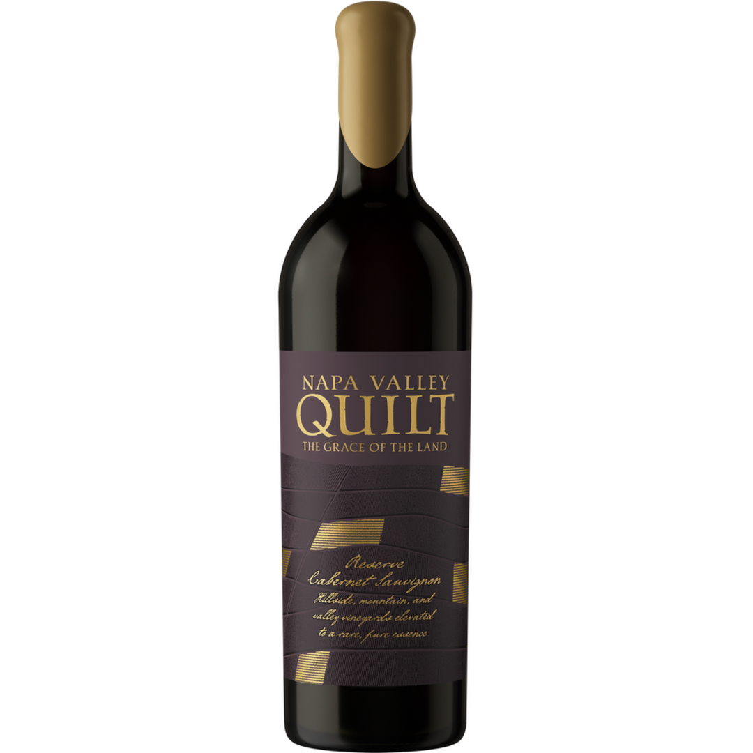2018 | Quilt Cabernet Sauvignon Reserve | Napa Valley