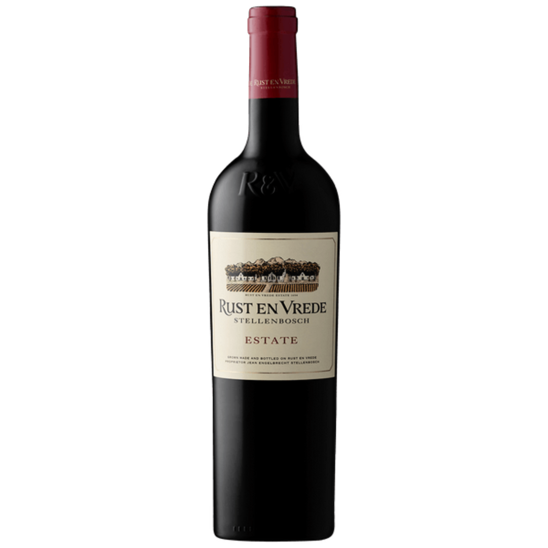 2018 | Rust en Vrede Estate Red | Stellenbosch