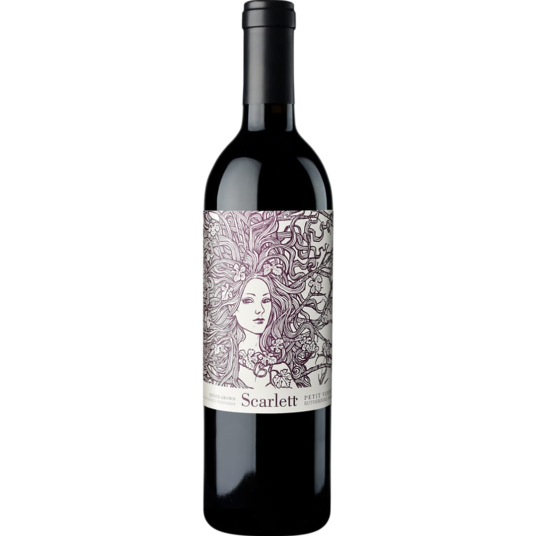 2018 | Scarlett Wines Petit Verdot | Rutherford