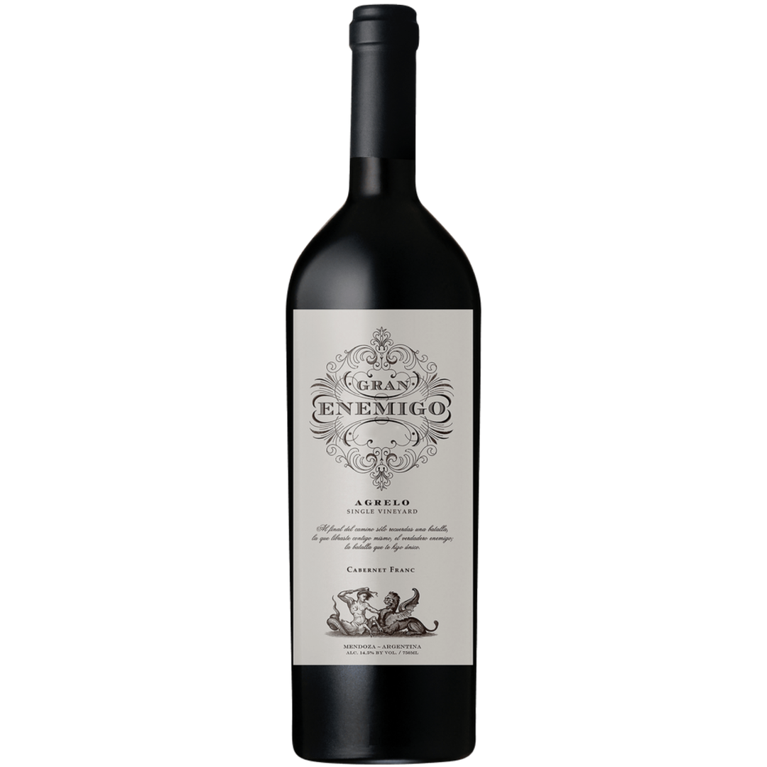 2019 | Aleanna 'Gran Enemigo' Agrelo Cabernet Franc | Mendoza