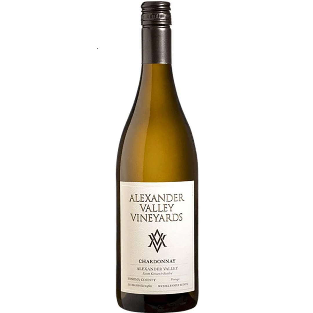 2019 | Alexander Valley Wetzel Family Chardonnay | North Coast