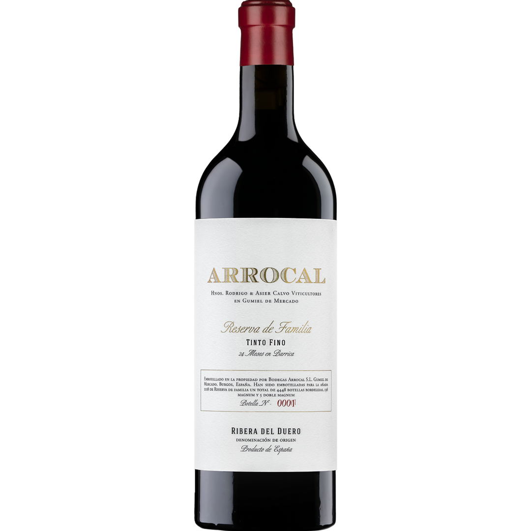 2019 | Arrocal Reserva de Familia Tinto Fino | Ribera del Duero