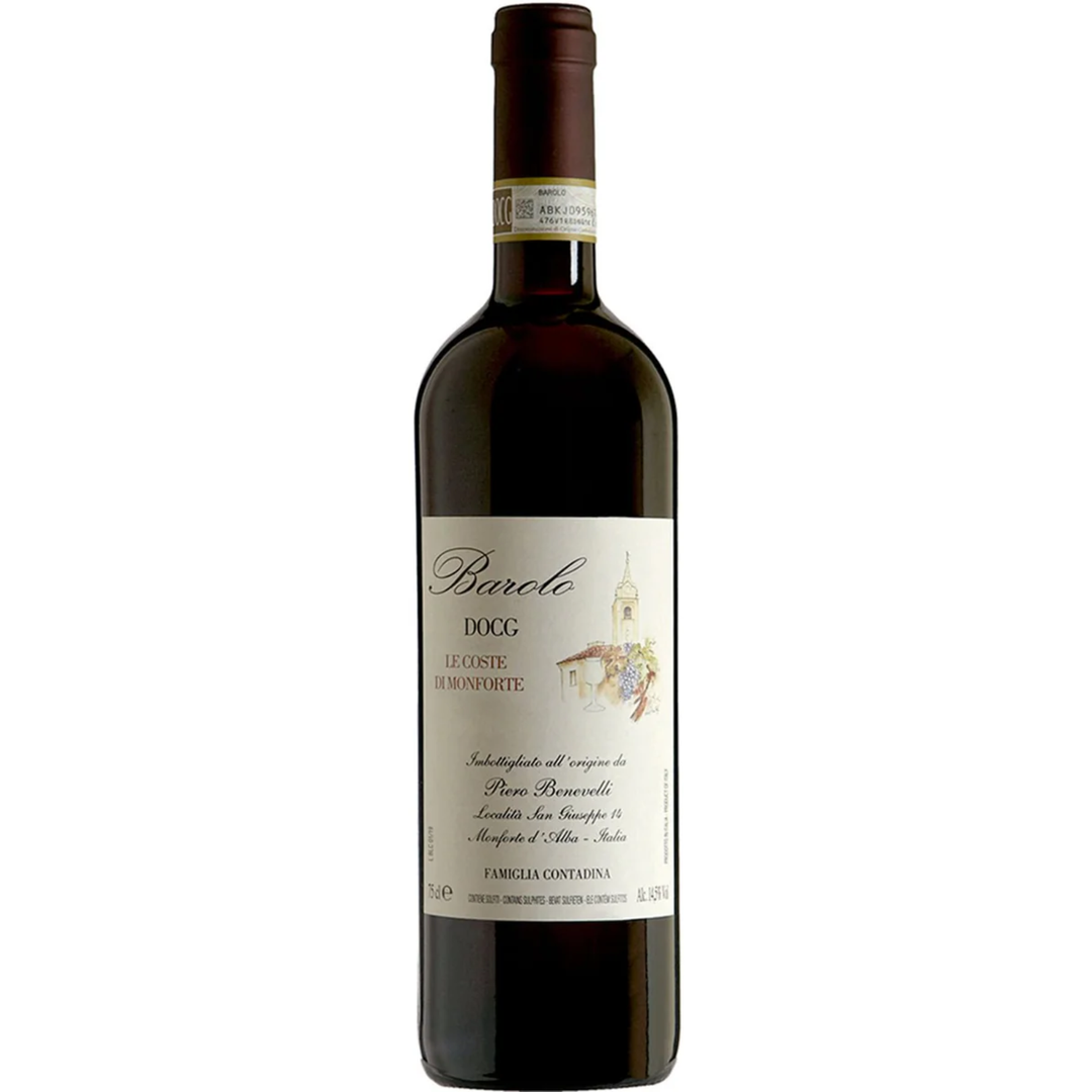 2019 | Benevelli Piero Le Coste di Monforte | Barolo 1.5L