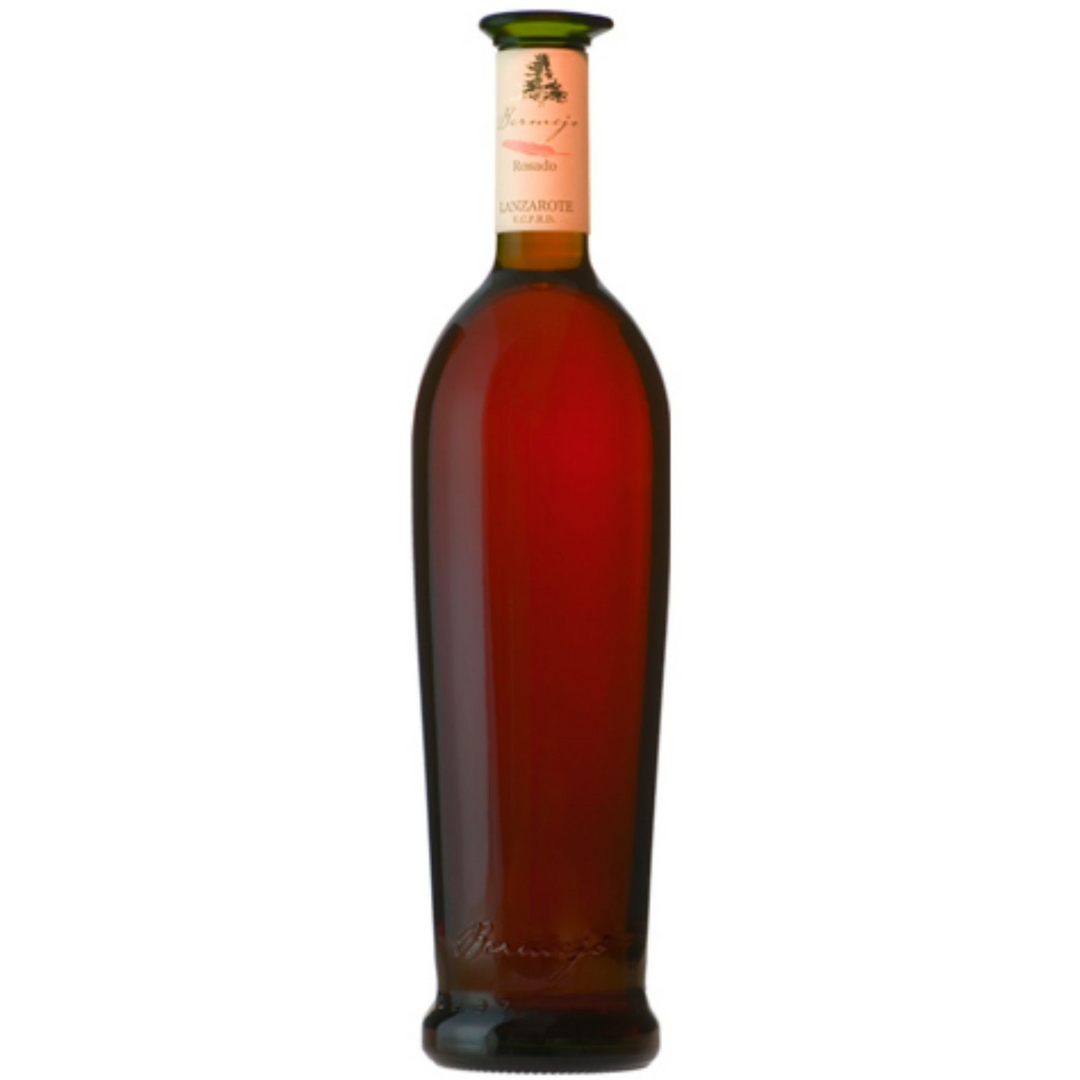 2019 | Bermejos Listan Negro Rosado | Lanzarote