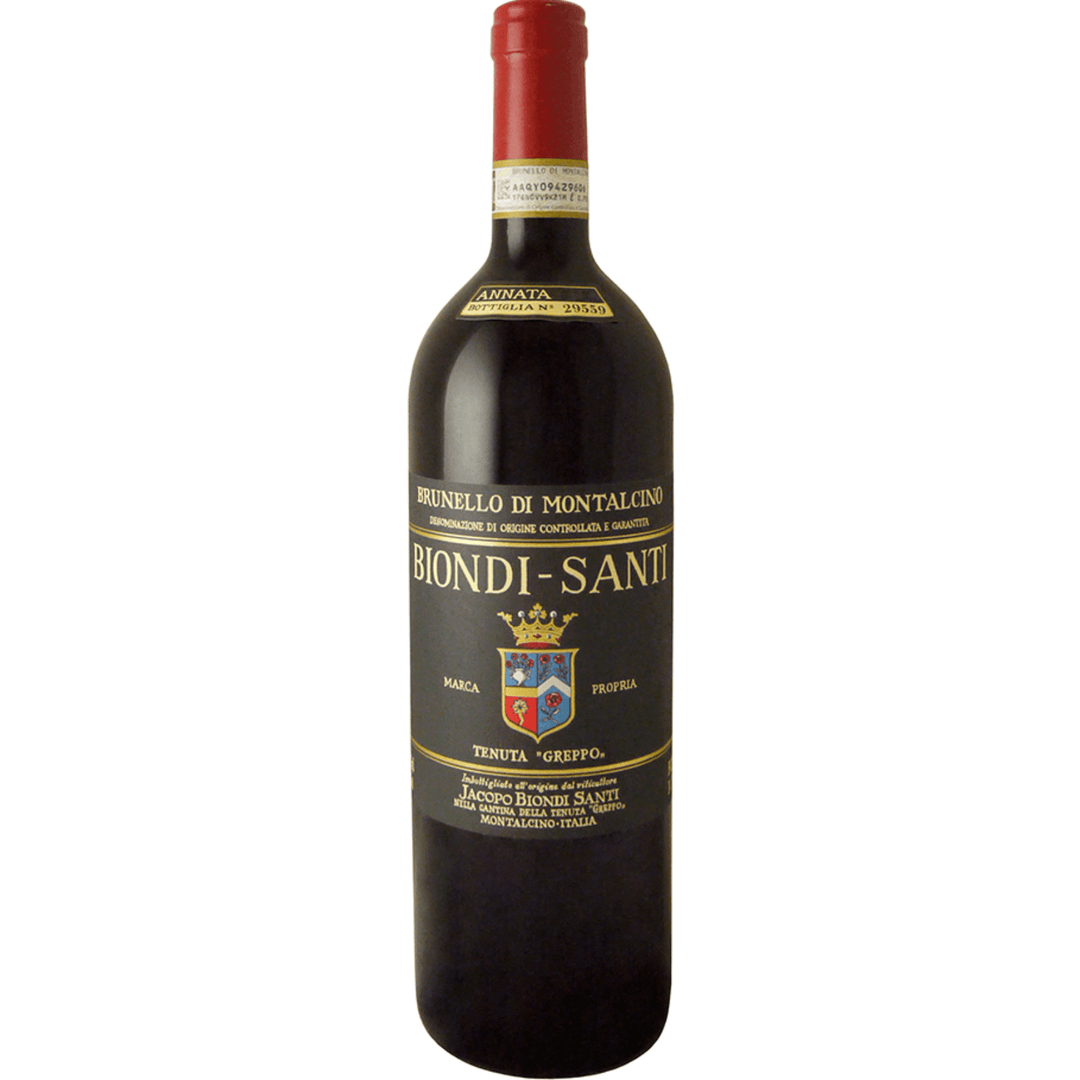 2019 | Biondi Santi Greppo Brunello di Montalcino | Tuscany