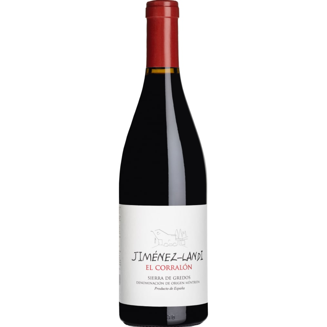 2019 | Bodegas Jimenez Landi 'El Corralon' | Mentrida