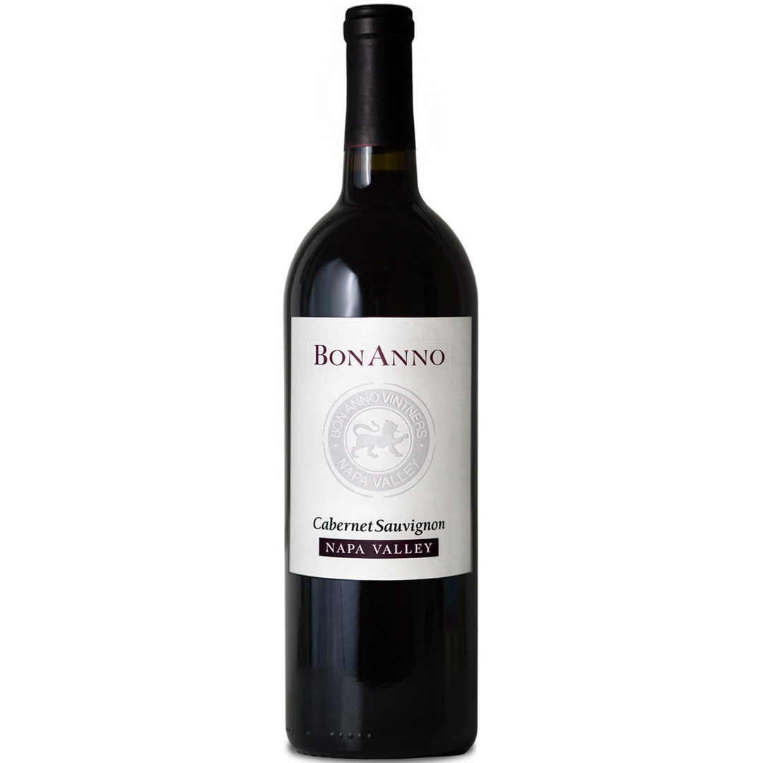 2019 | BonAnno Cabernet Sauvignon | Napa Valley
