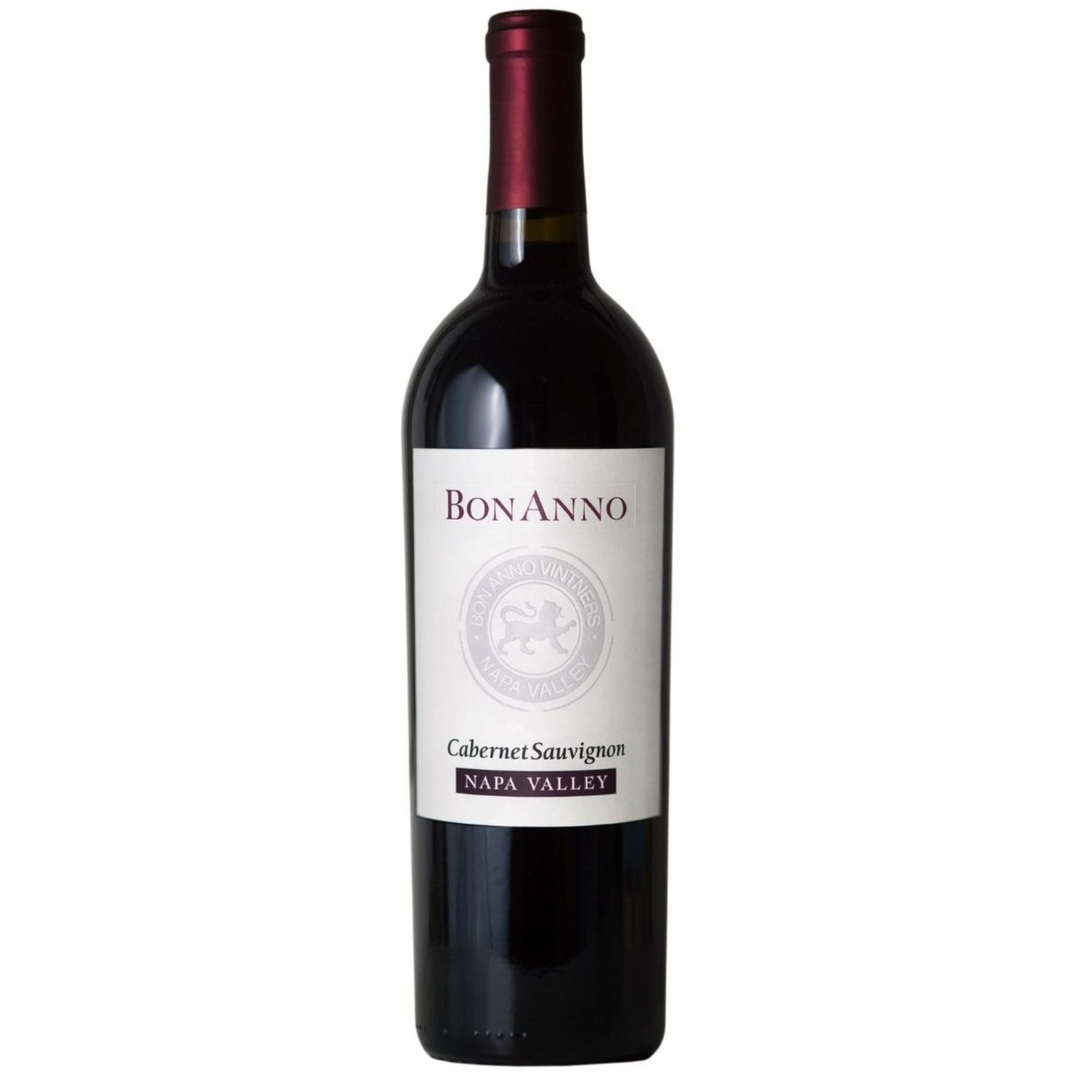 2019 | BonAnno Cabernet Sauvignon | Napa Valley 1.5L