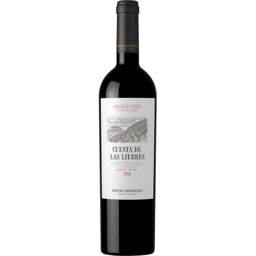 2019 | Carraovejas 'Cuesta de las Liebres' | Ribera del Duero