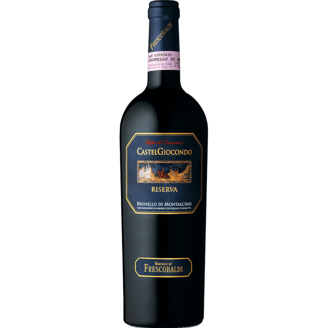 2019 | Frescobaldi Castelgiocondo Brunello Riserva | Tuscany