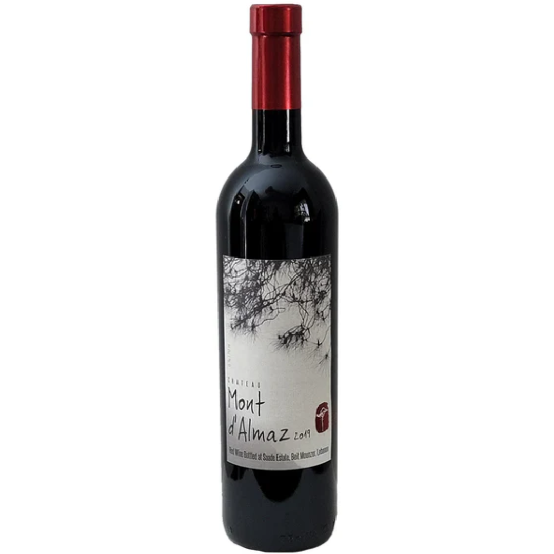 2019 | Chateau Mont d'Almaz Red | Lebanon