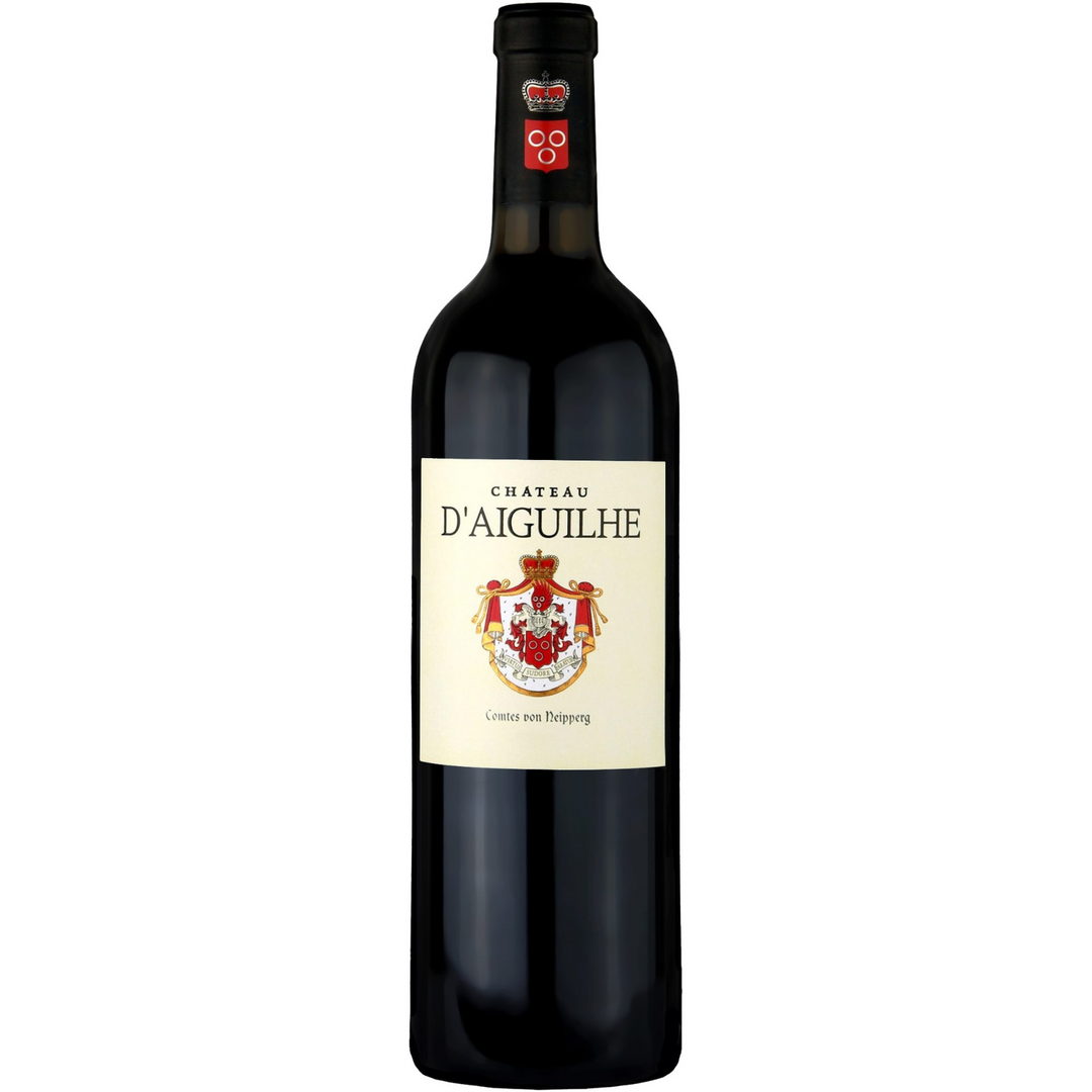 2019 | Château d'Aiguilhe | Castillon Côtes de Bordeaux | France