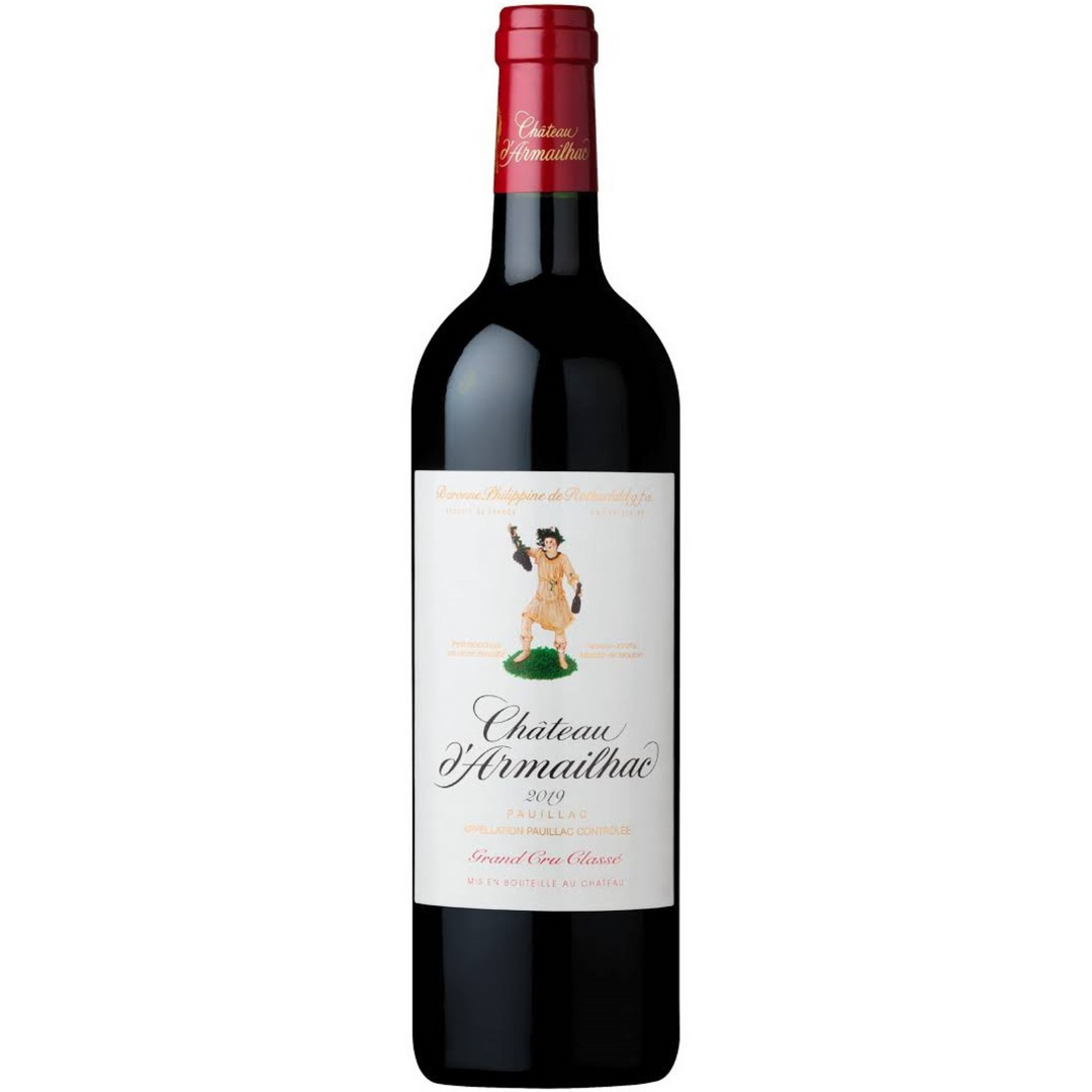 2019 | Château d'Armailhac | Pauillac | France