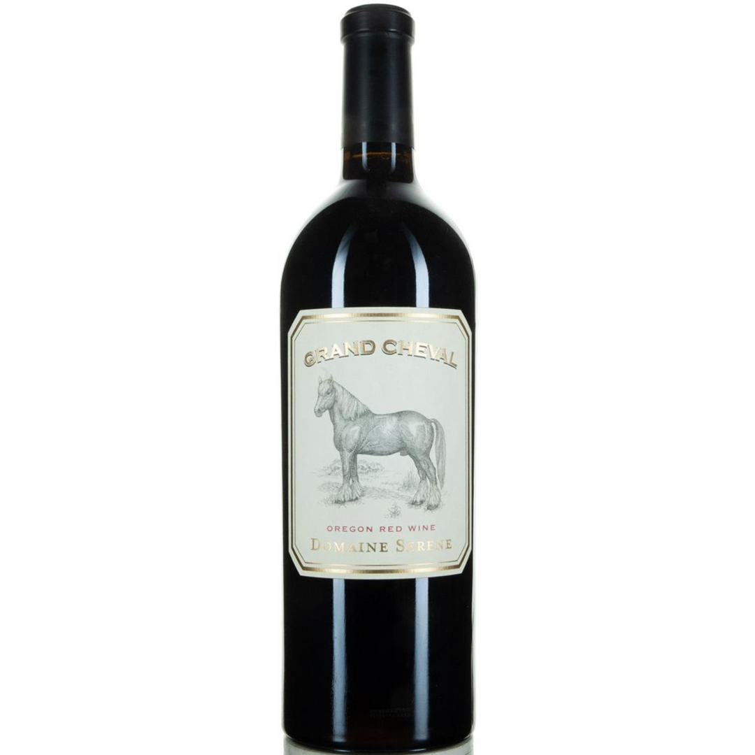 2019 | Domaine Serene Grand Cheval Pinot Noir - Syrah | Oregon