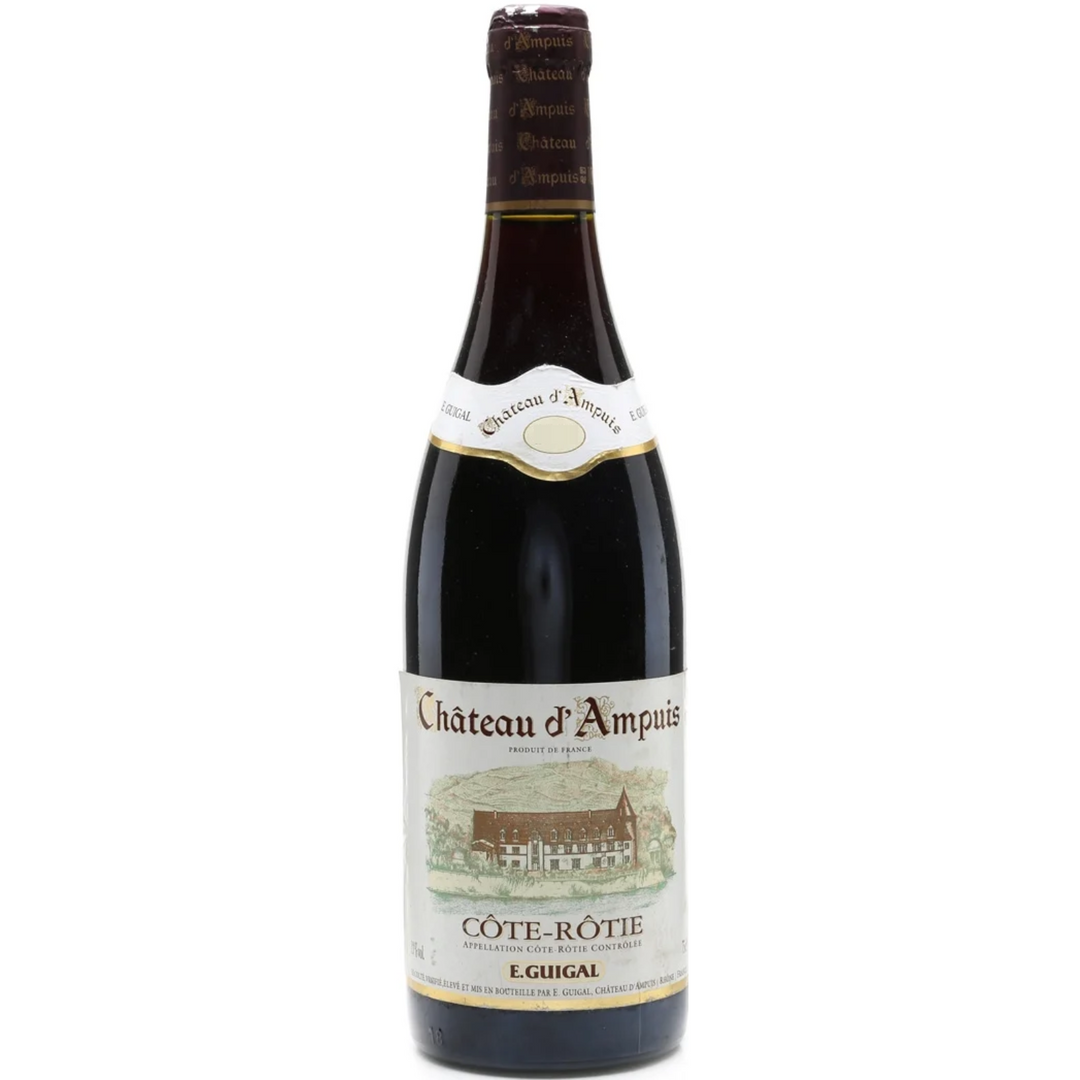 Guigal Cote Rotie Chateau d'Ampuis