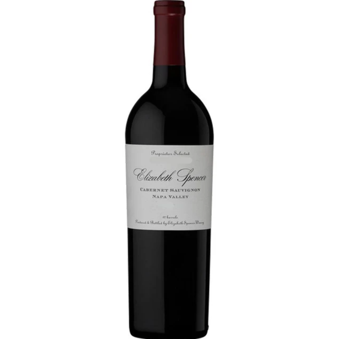 2019 | Elizabeth Spencer Cabernet Sauvignon | Rutherford