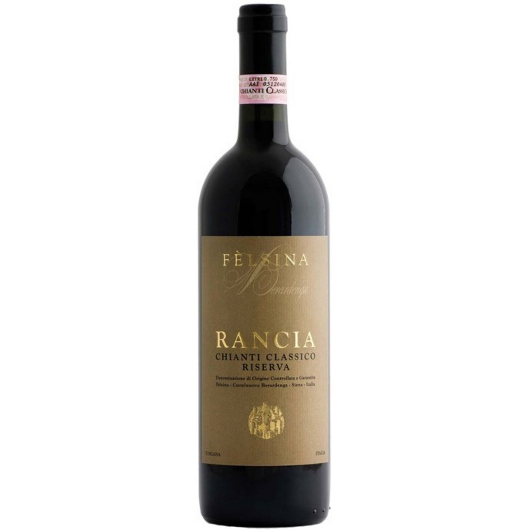 2019 | Felsina Berardenga Rancia | Chianti Classico Riserva 375ml