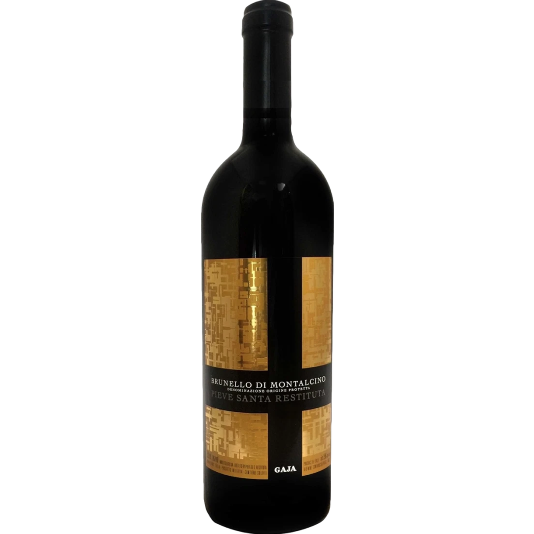 Gaja Pieve Santa Restituta Brunello di Montalcino 2019