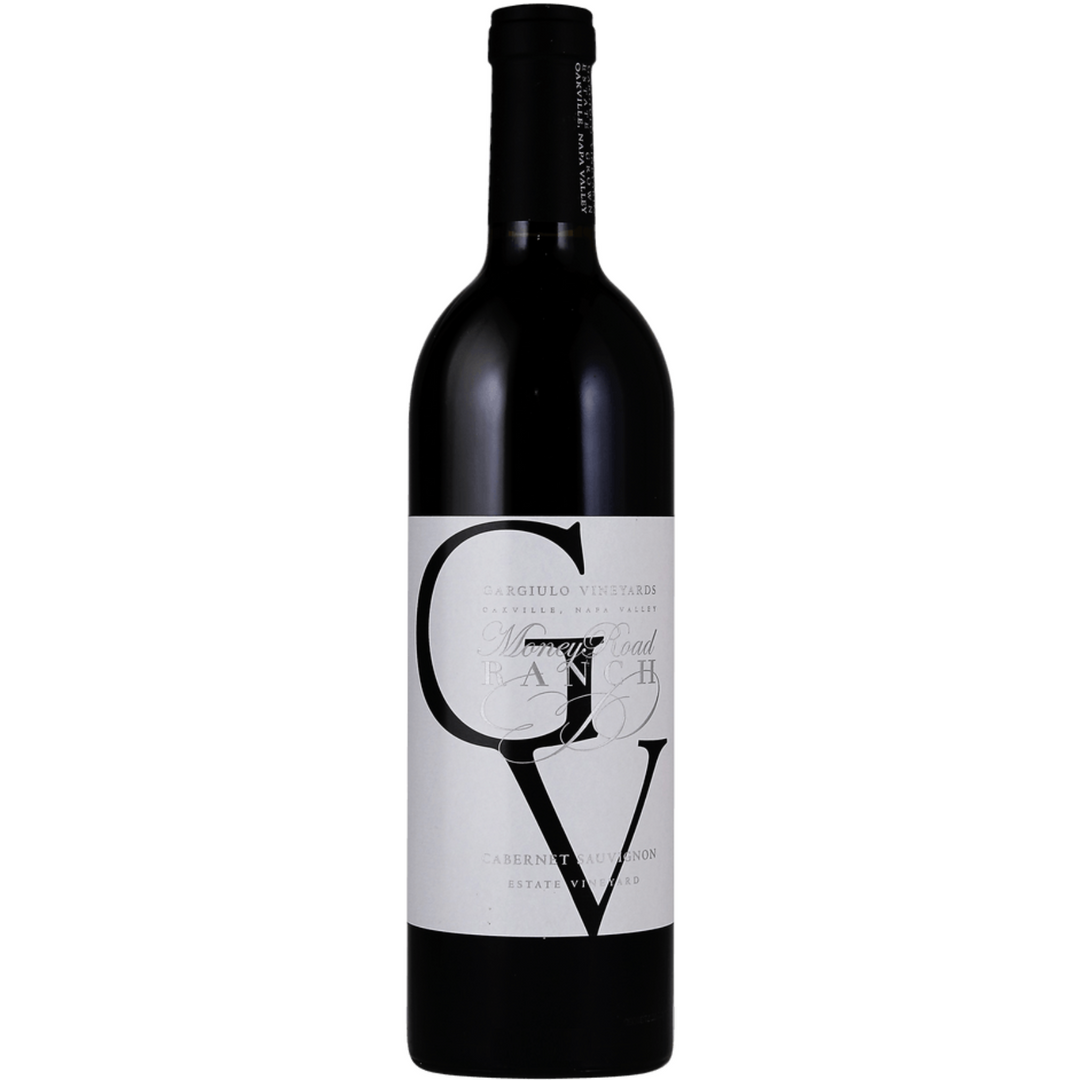 2019 | Gargiulo Money Road Ranch Cabernet Sauvignon | Oakville