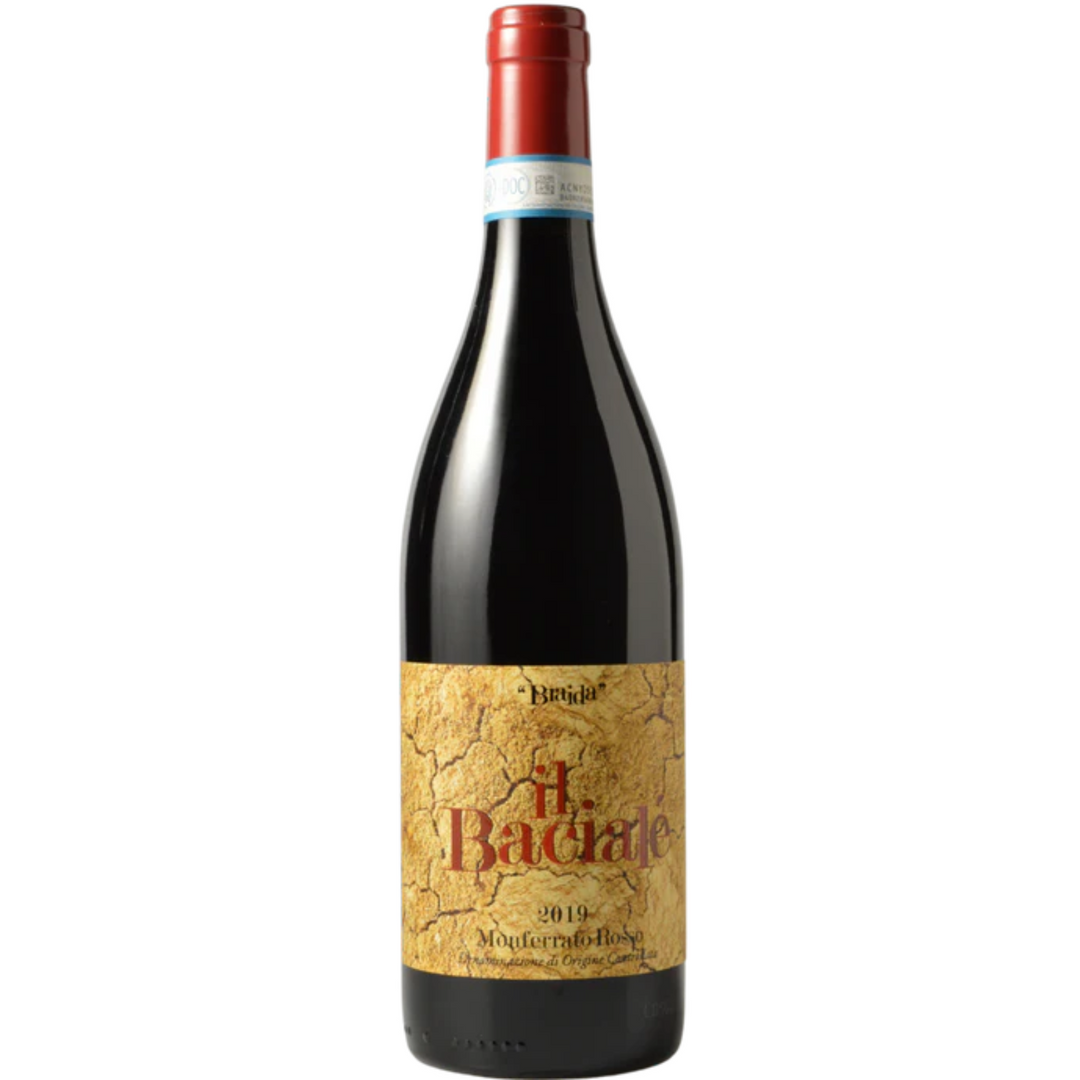 2019 | Giacomo Bologna Braida Il Baciale Monferrato | Piedmont