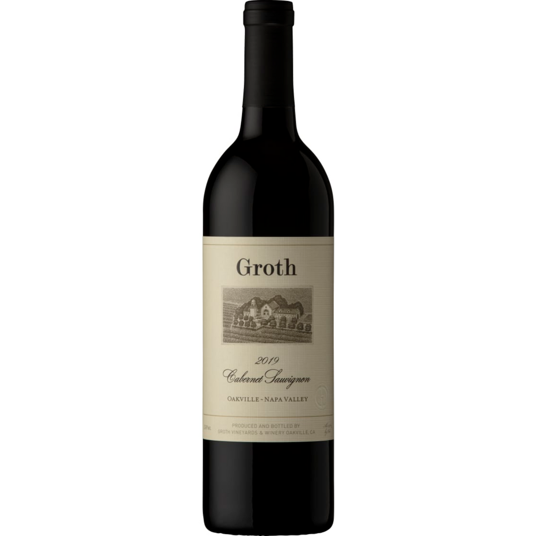 2019 | Groth Cabernet Sauvignon | Oakville 1.5L
