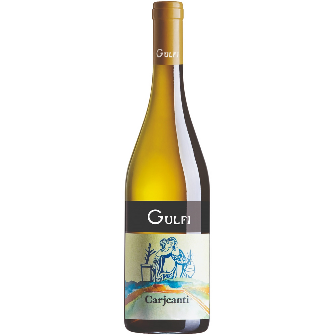 2019 | Gulfi Carjcanti Bianco | Sicily