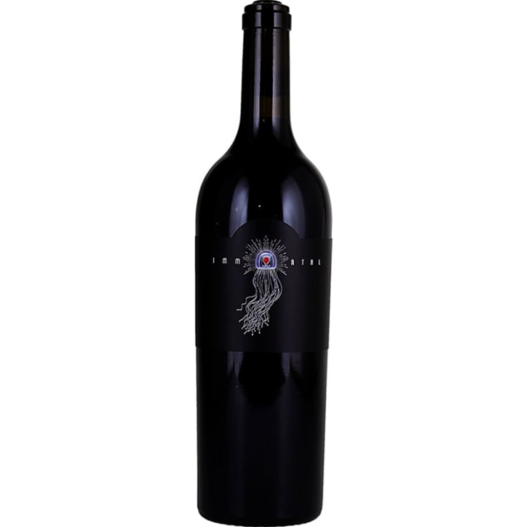 2019 | Immortal Impassable Cabernet Sauvignon | Sonoma County