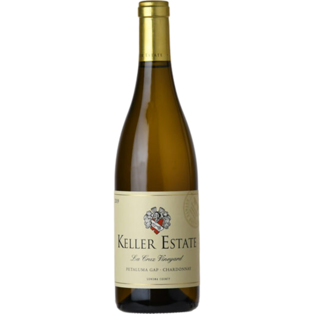 2019 | Keller Estate La Cruz Vineyard Chardonnay | Petaluma Gap