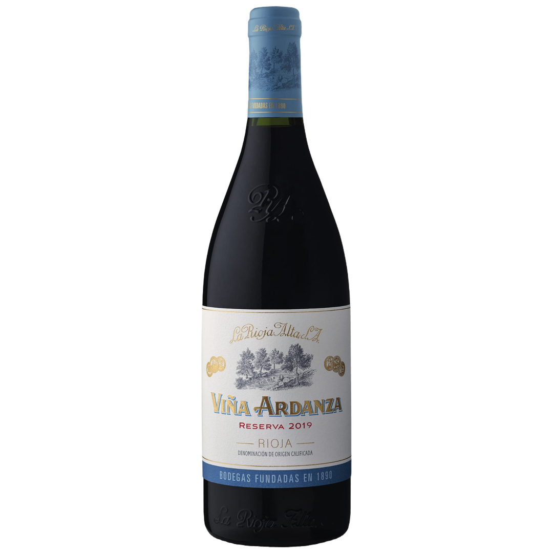 2019 | La Rioja Alta S.A. Vina Ardanza Reserva | Rioja